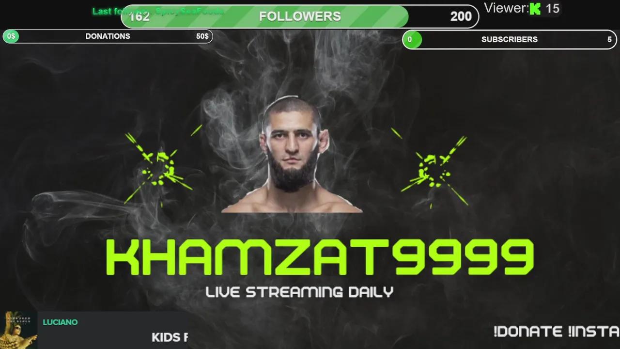 Stream Thumbnail