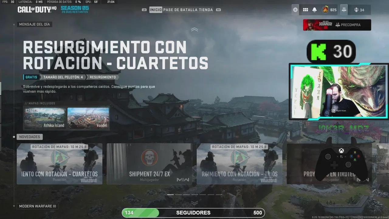 Stream Thumbnail