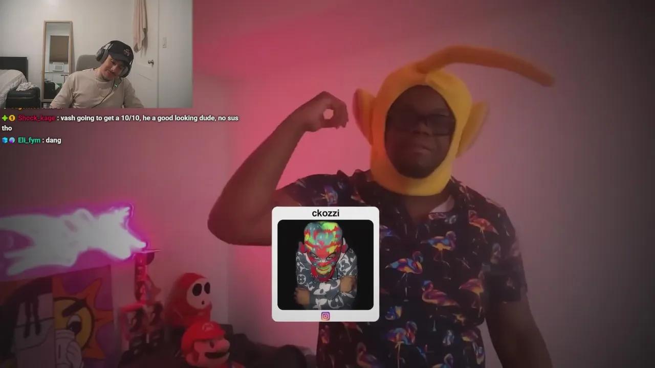 Stream Thumbnail