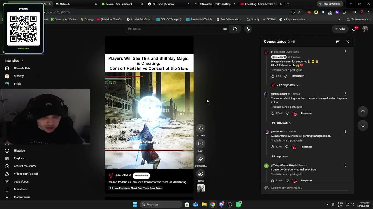 Stream Thumbnail