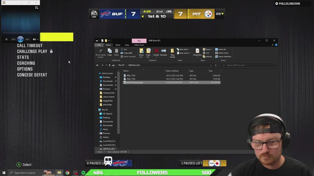 Stream Thumbnail