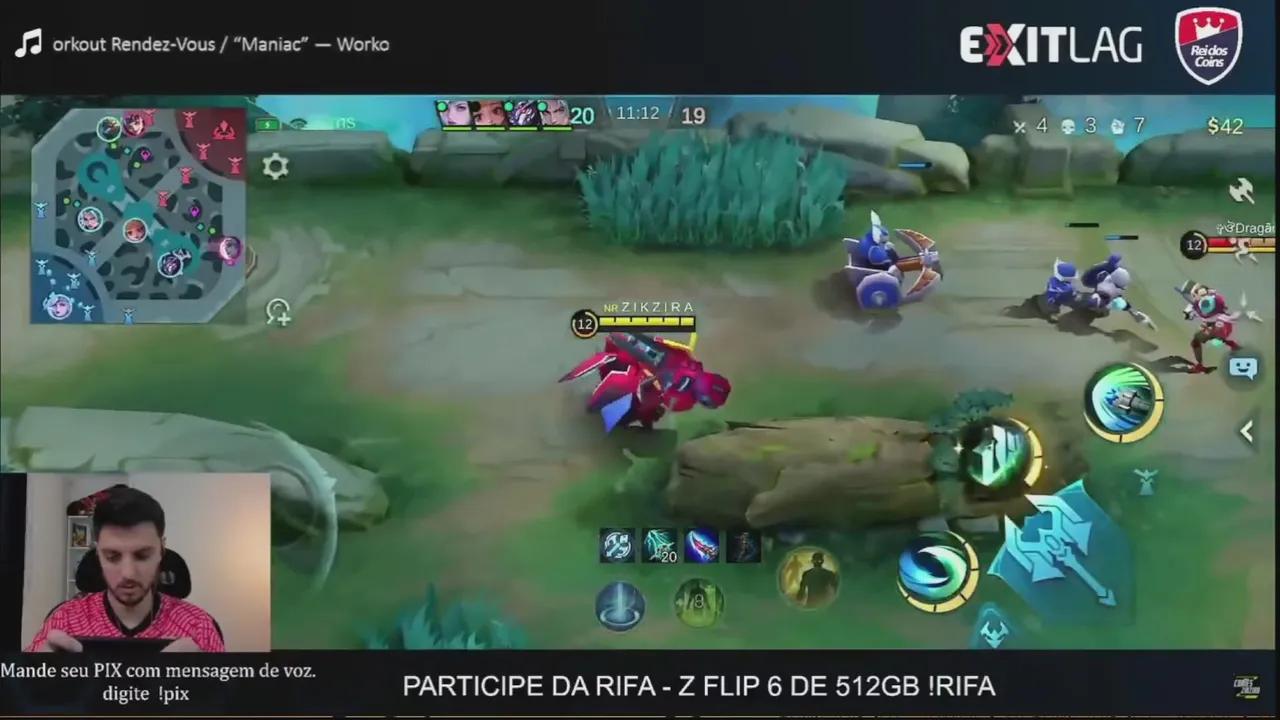 Stream Thumbnail