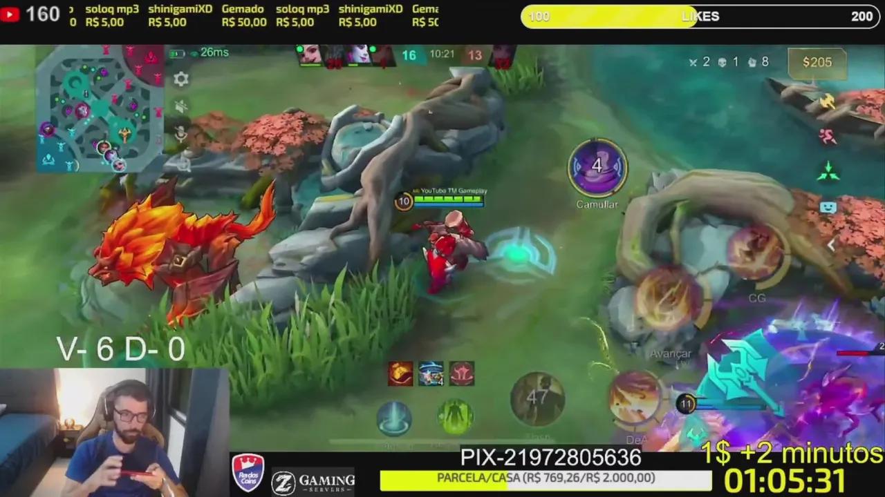 Stream Thumbnail