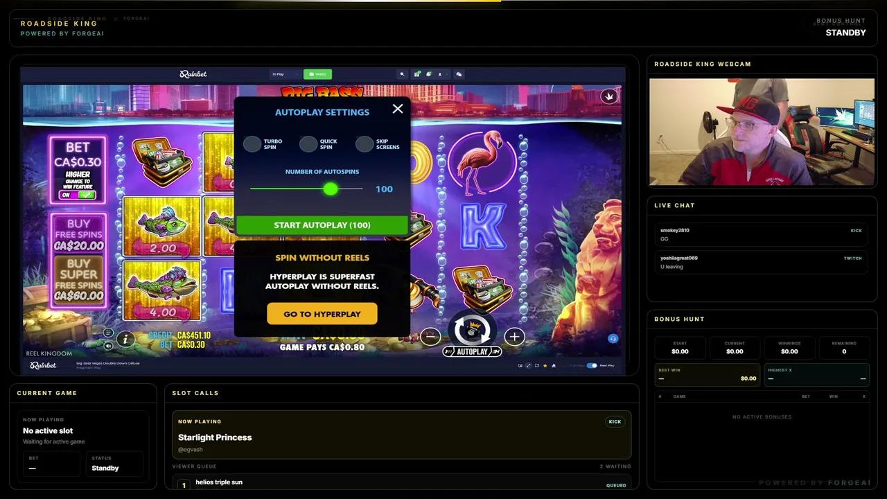 Stream Thumbnail