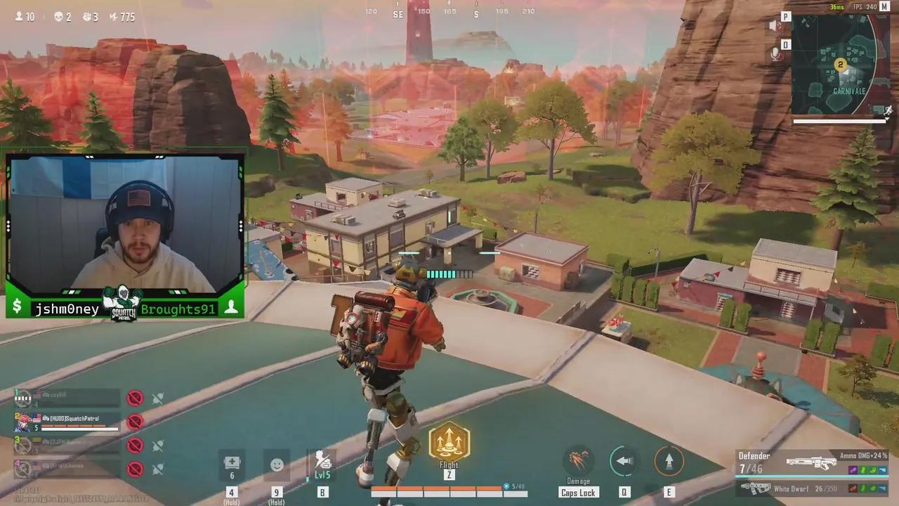 Stream Thumbnail