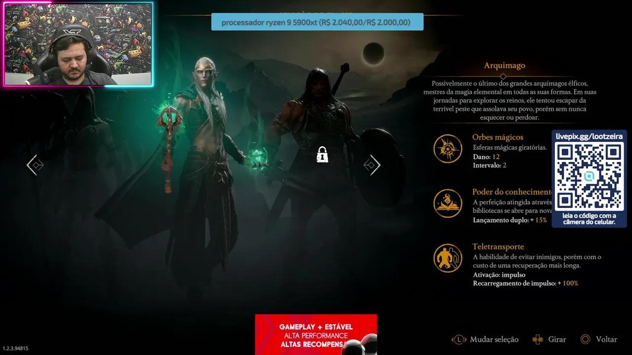 Stream Thumbnail