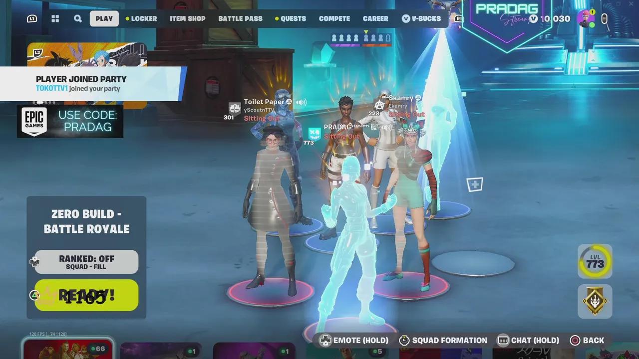 Stream Thumbnail