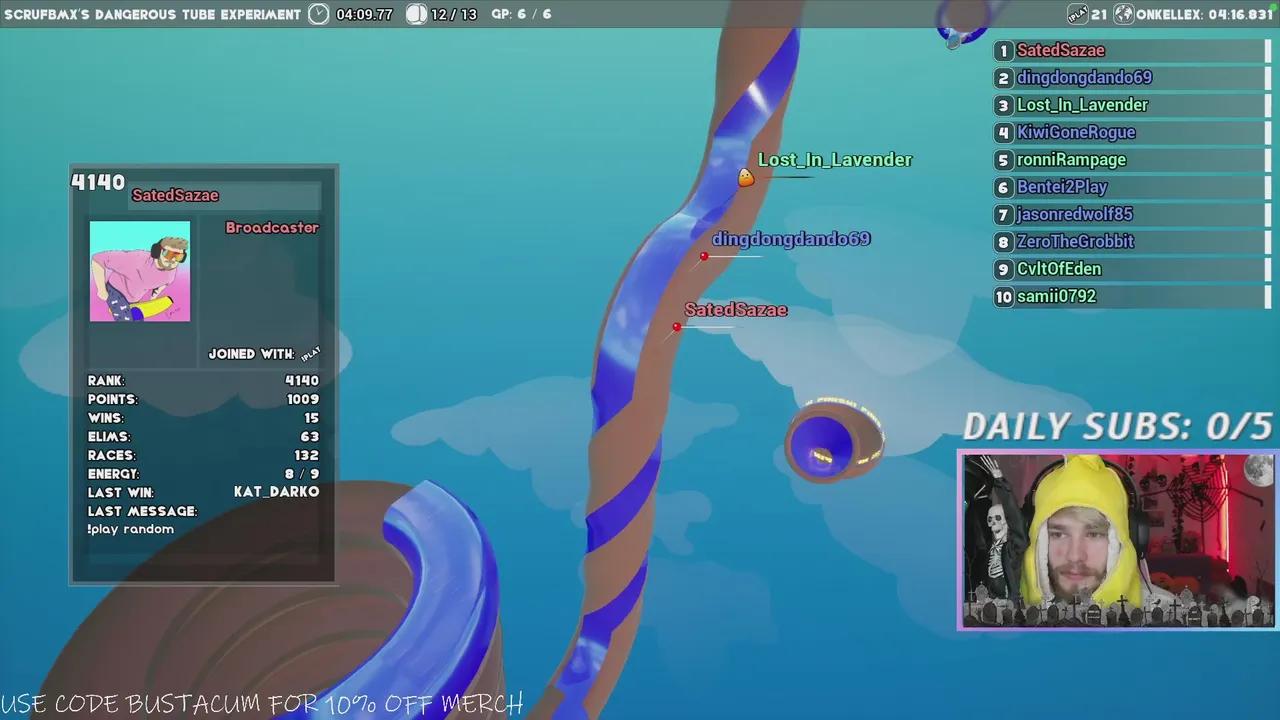 Stream Thumbnail