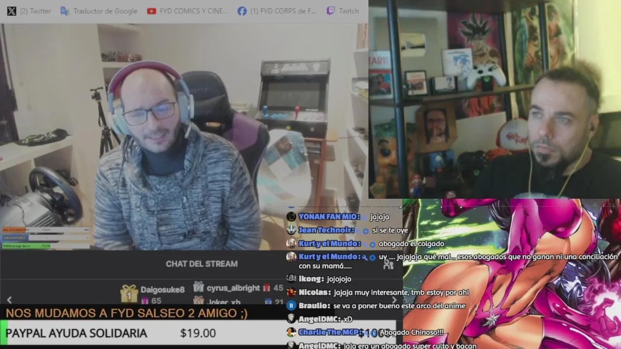 Stream Thumbnail