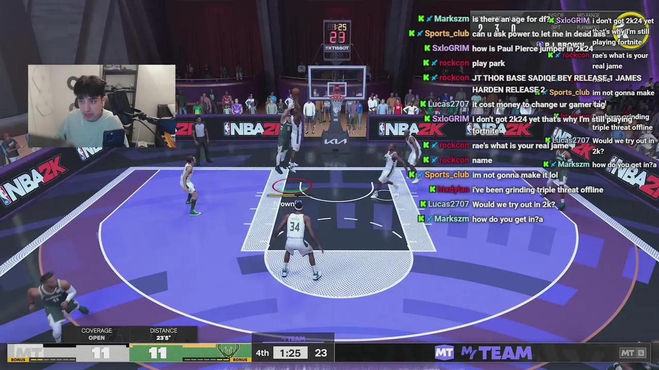Stream Thumbnail