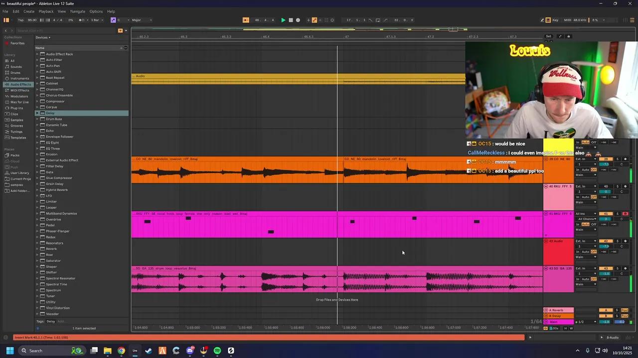 Stream Thumbnail