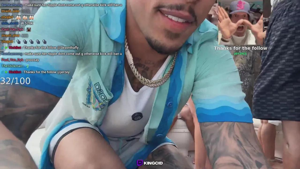 Stream Thumbnail
