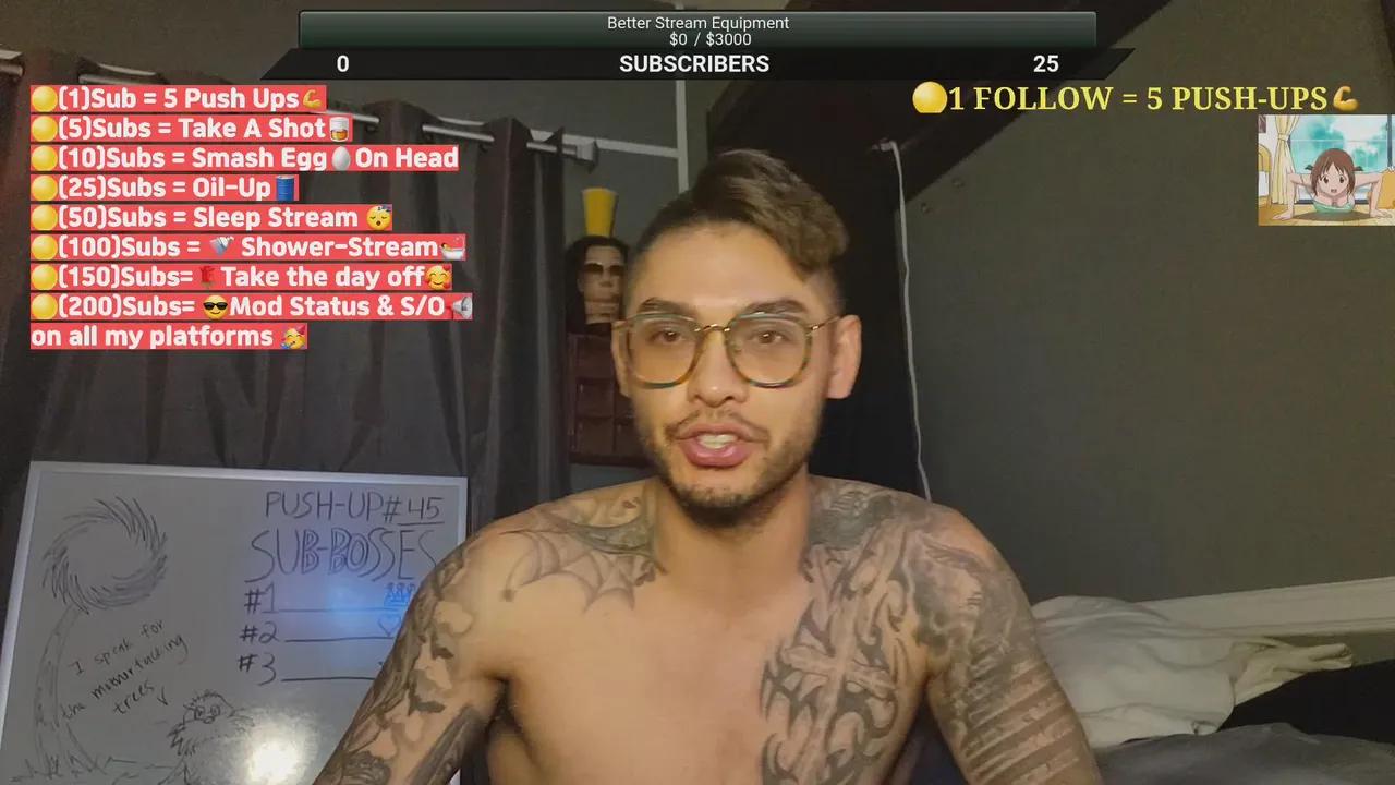 Stream Thumbnail