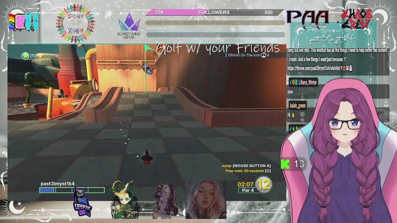 Stream Thumbnail