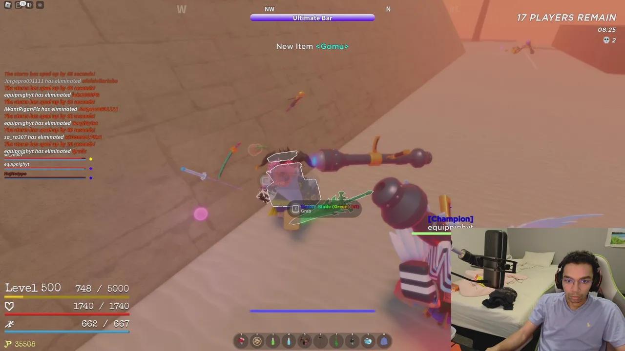 Stream Thumbnail