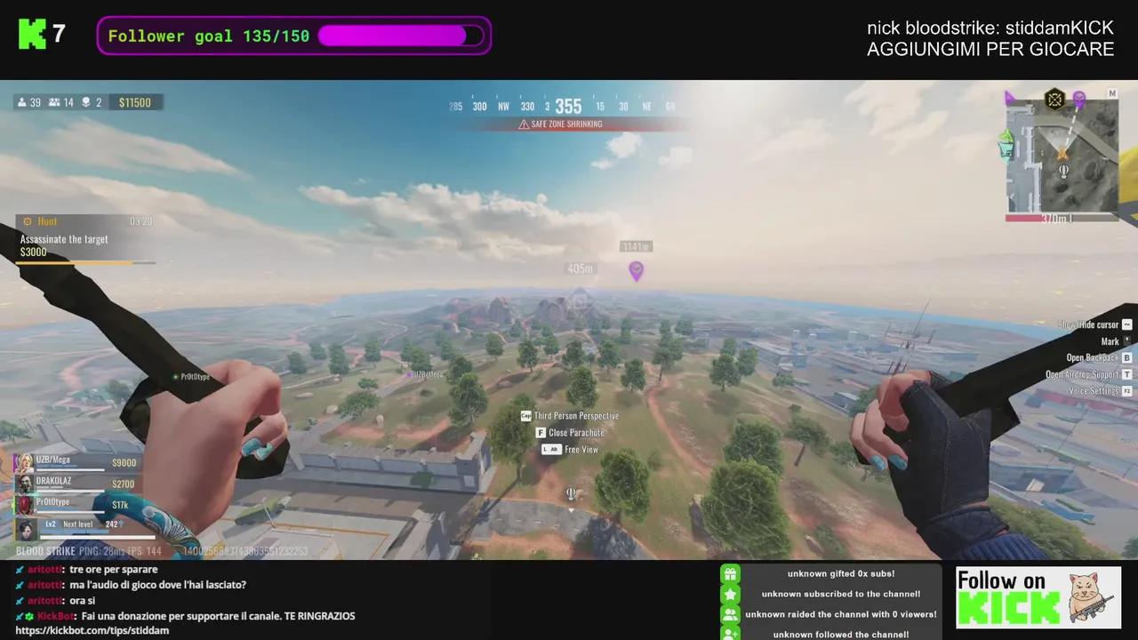 Stream Thumbnail