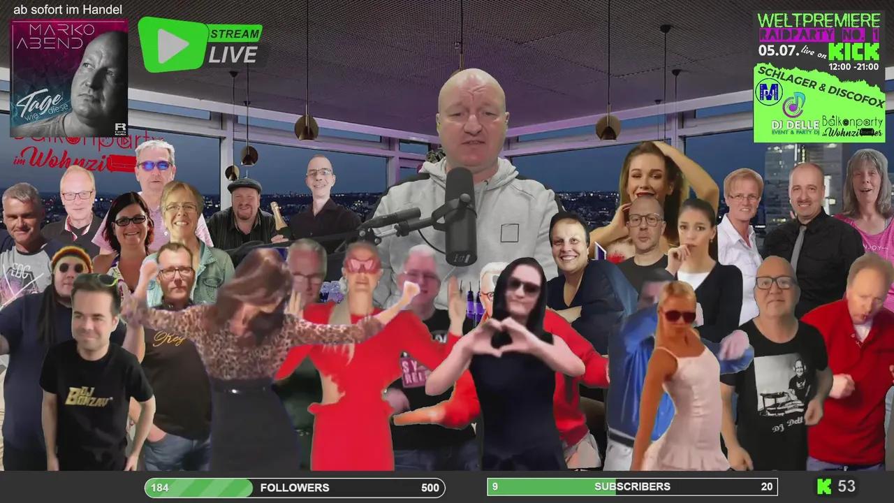 Stream Thumbnail