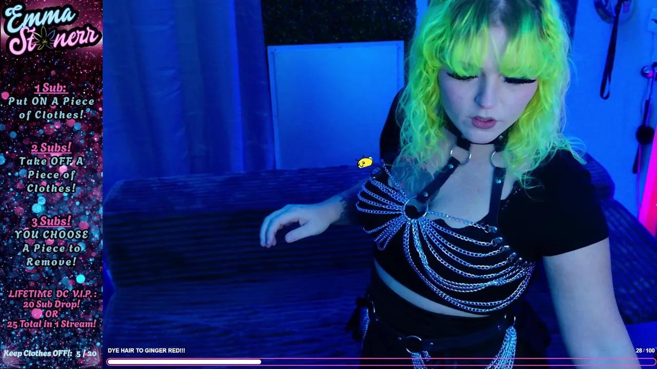Stream Thumbnail