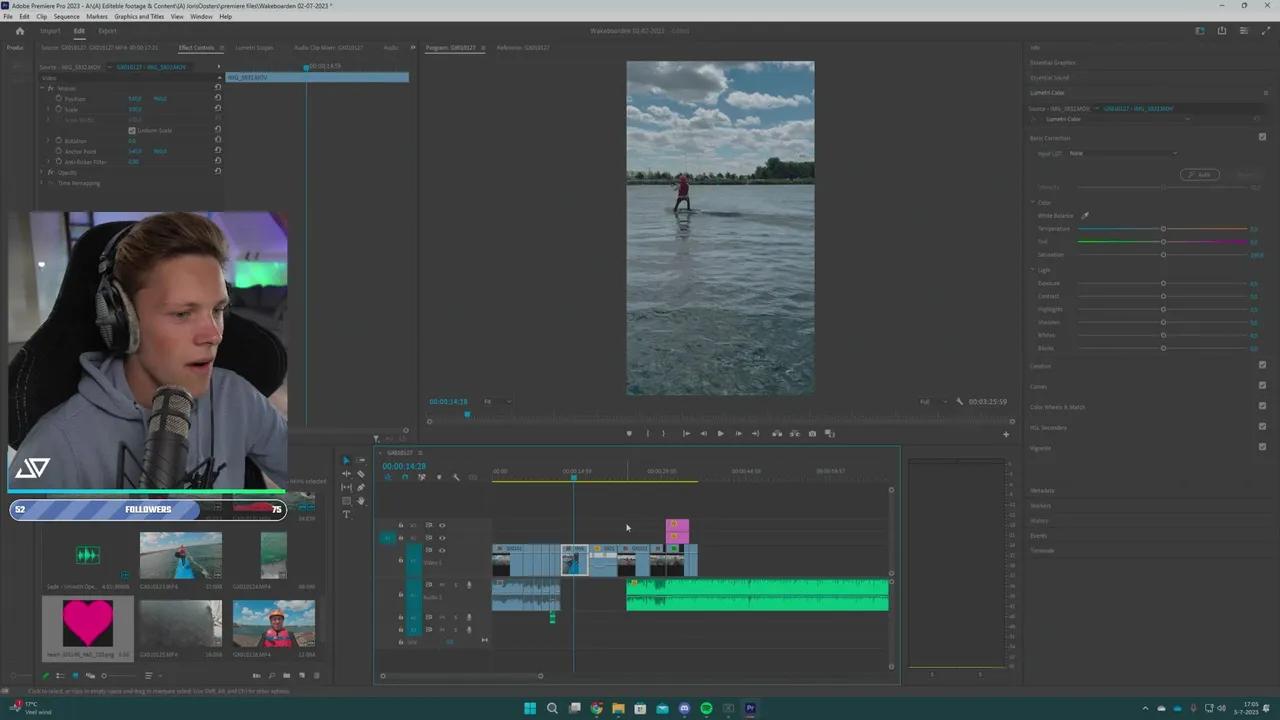 Stream Thumbnail