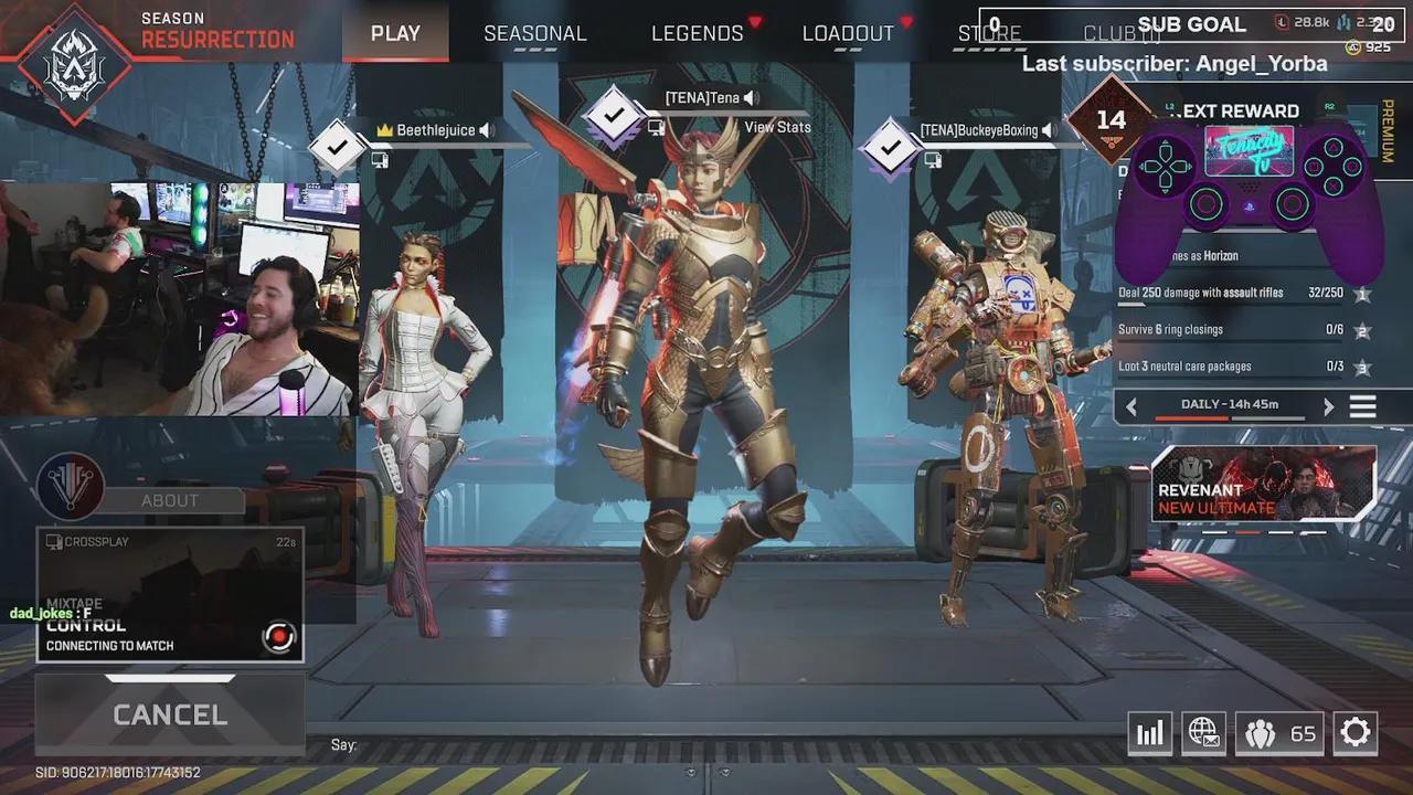 Stream Thumbnail