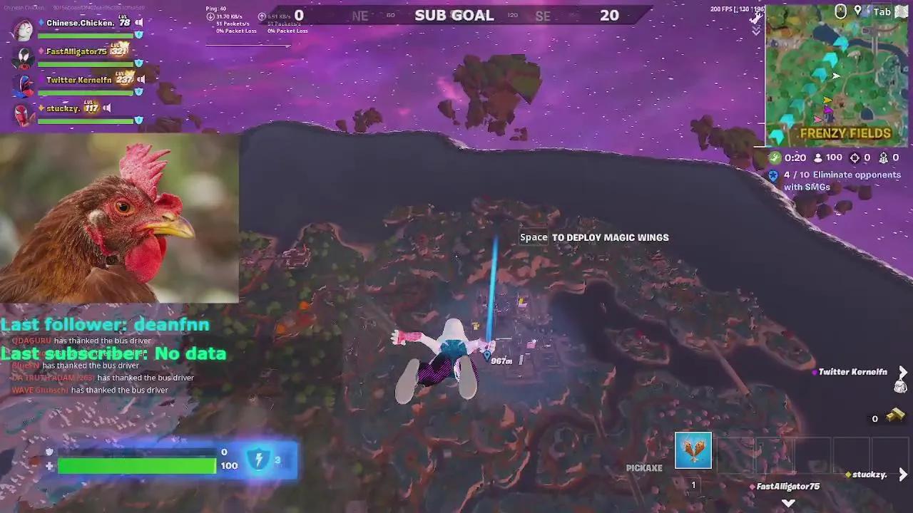 Stream Thumbnail