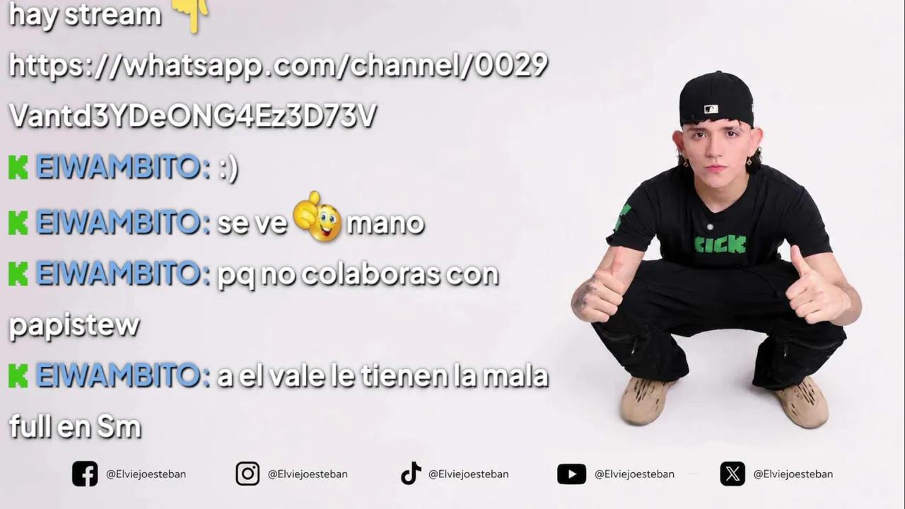 Stream Thumbnail