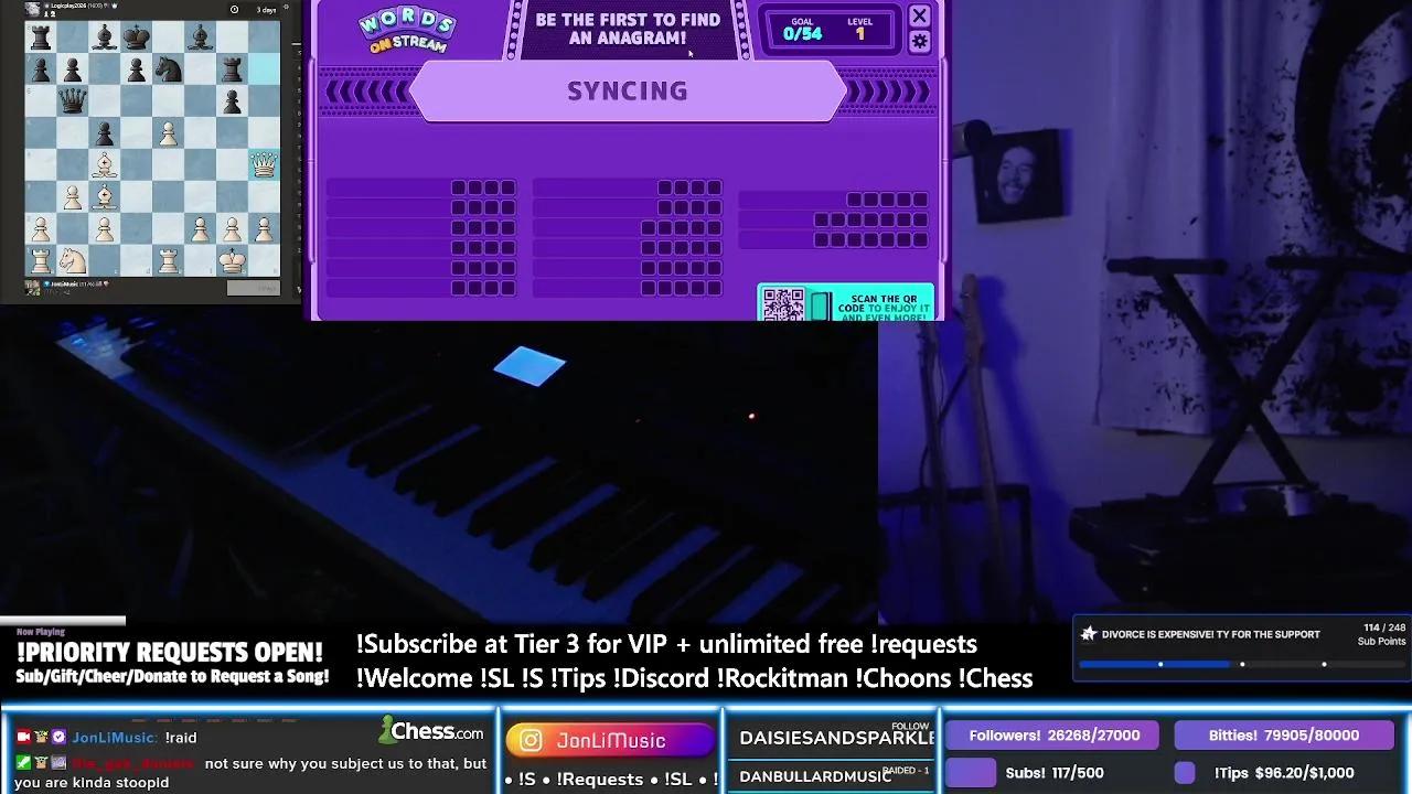 Stream Thumbnail