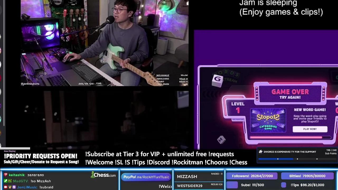 Stream Thumbnail
