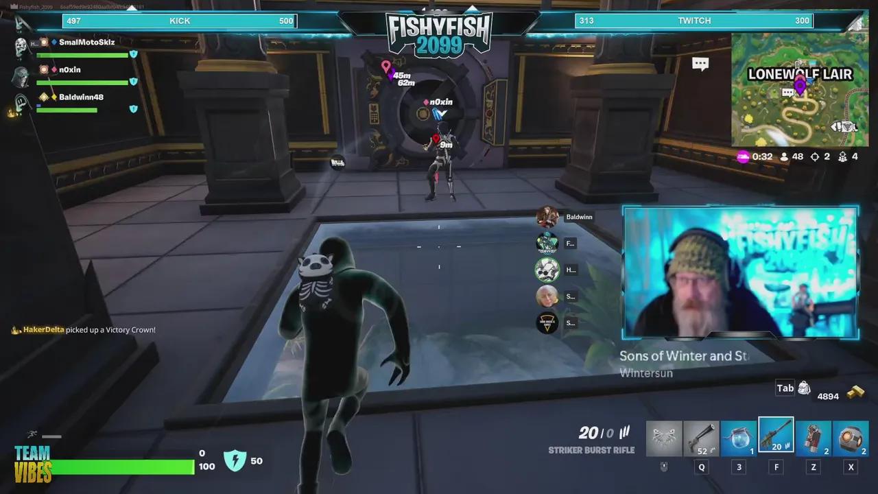 Stream Thumbnail