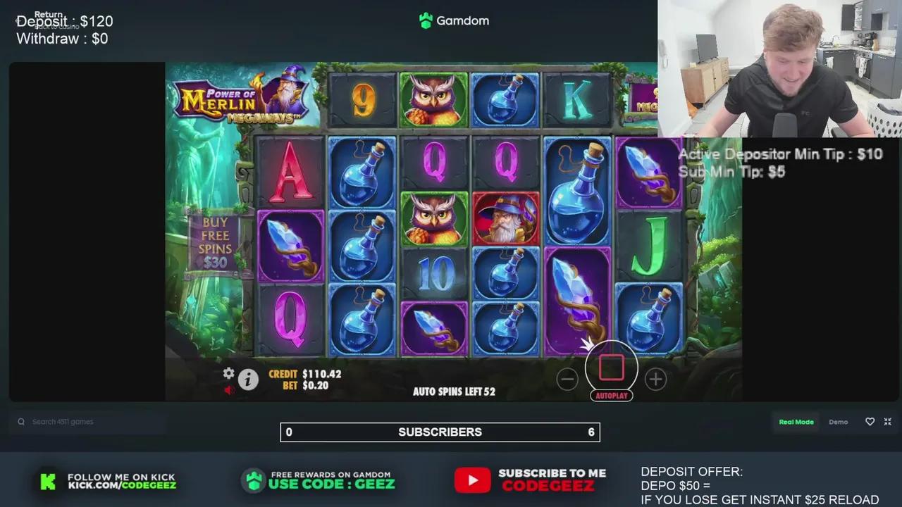 Stream Thumbnail