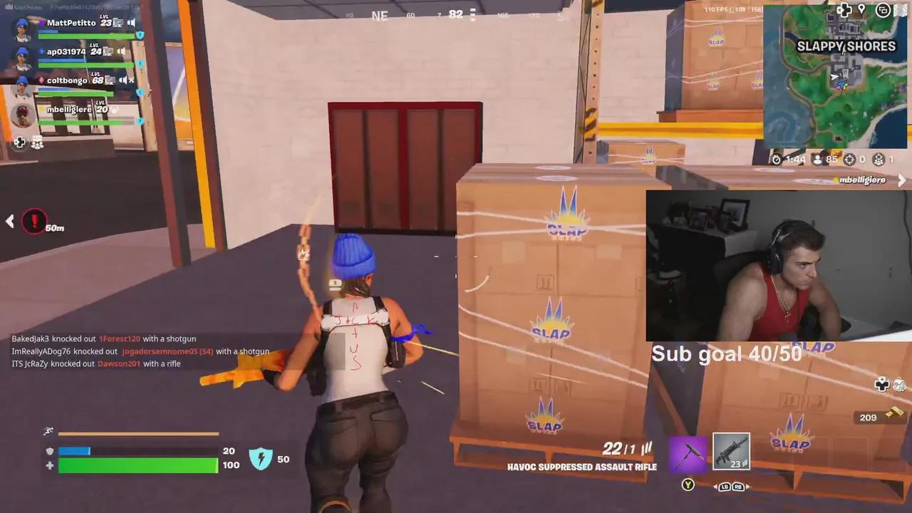 Stream Thumbnail
