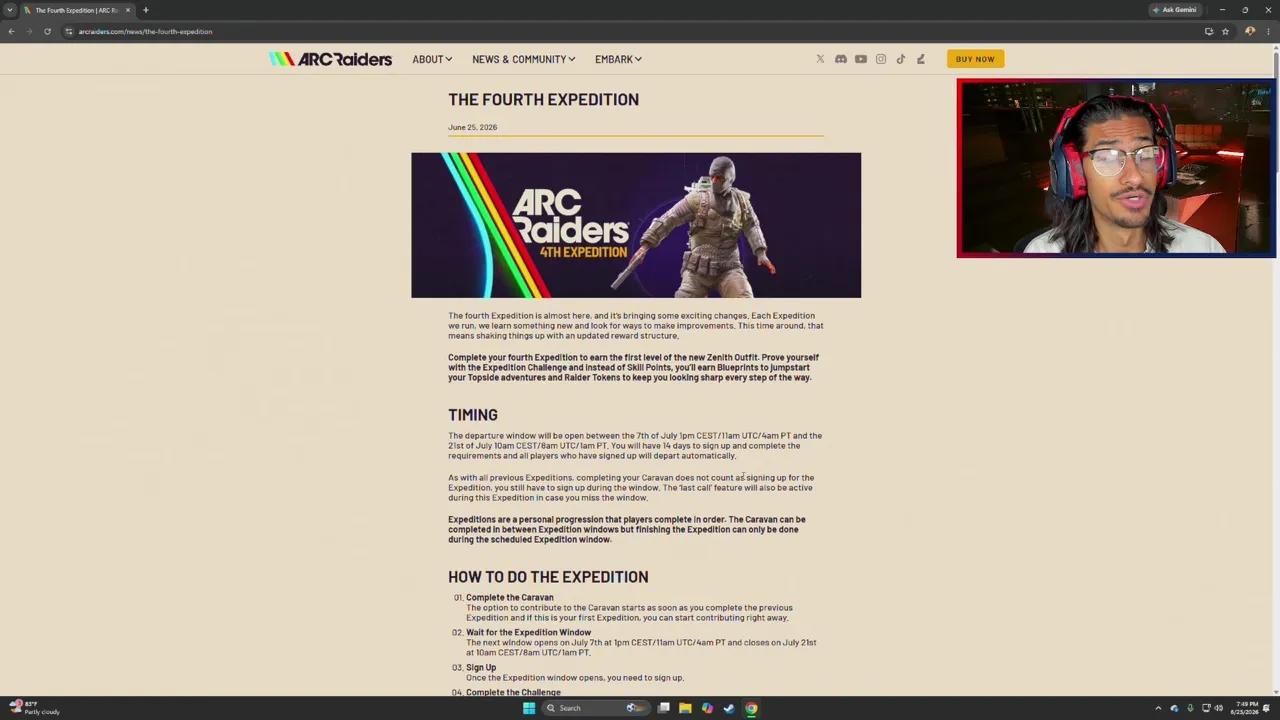 Stream Thumbnail
