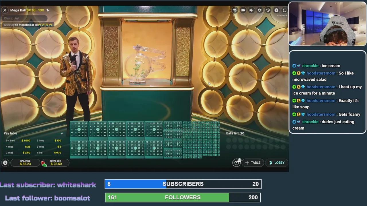 Stream Thumbnail