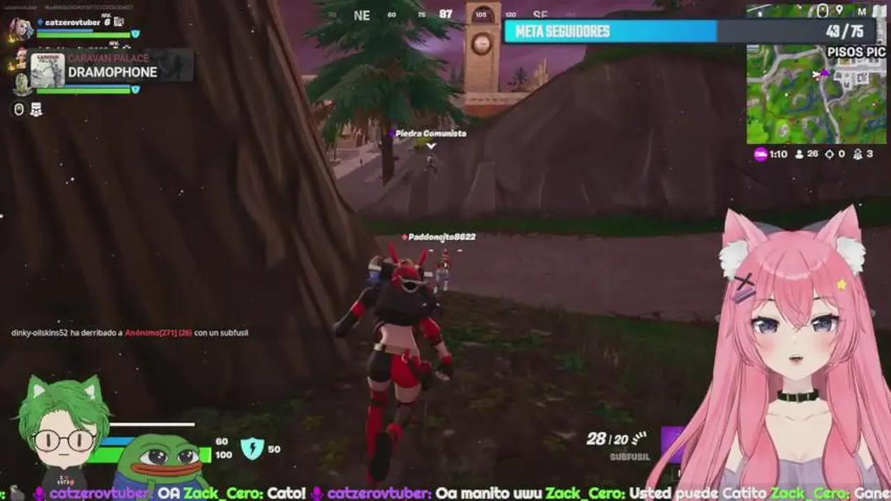 Stream Thumbnail