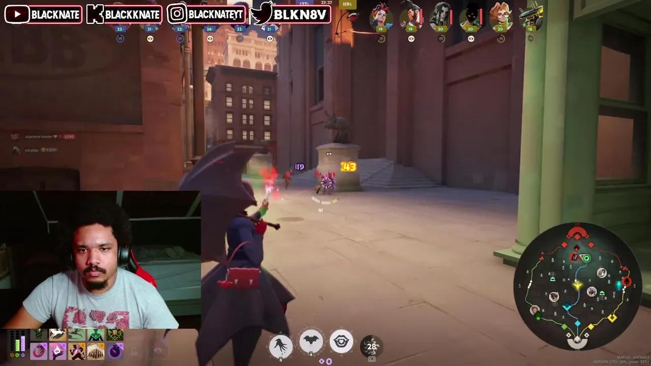 Stream Thumbnail