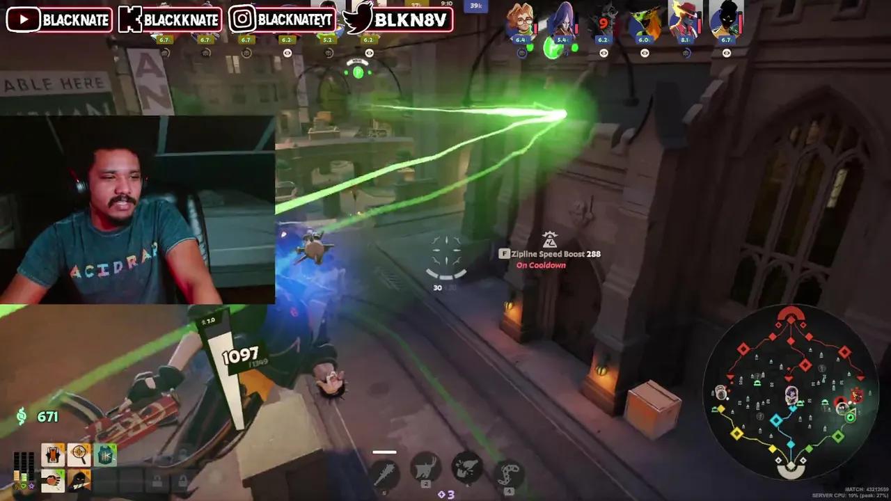 Stream Thumbnail