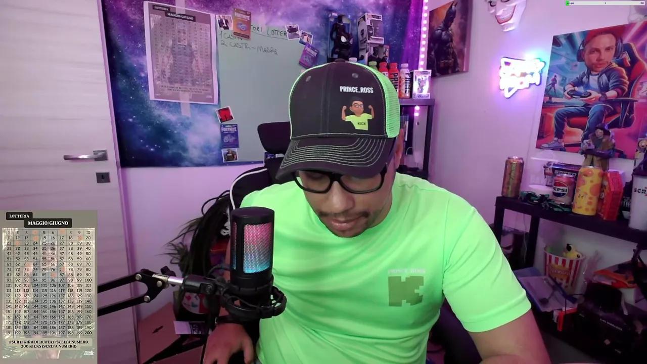 Stream Thumbnail
