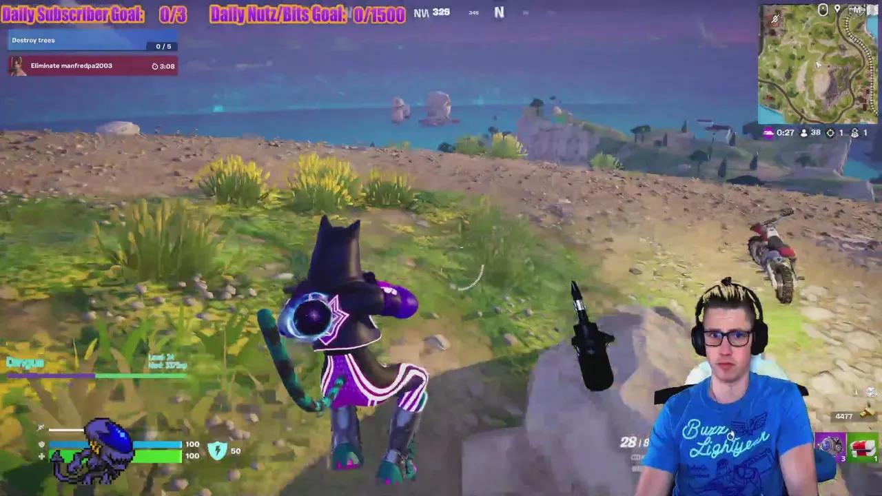 Stream Thumbnail