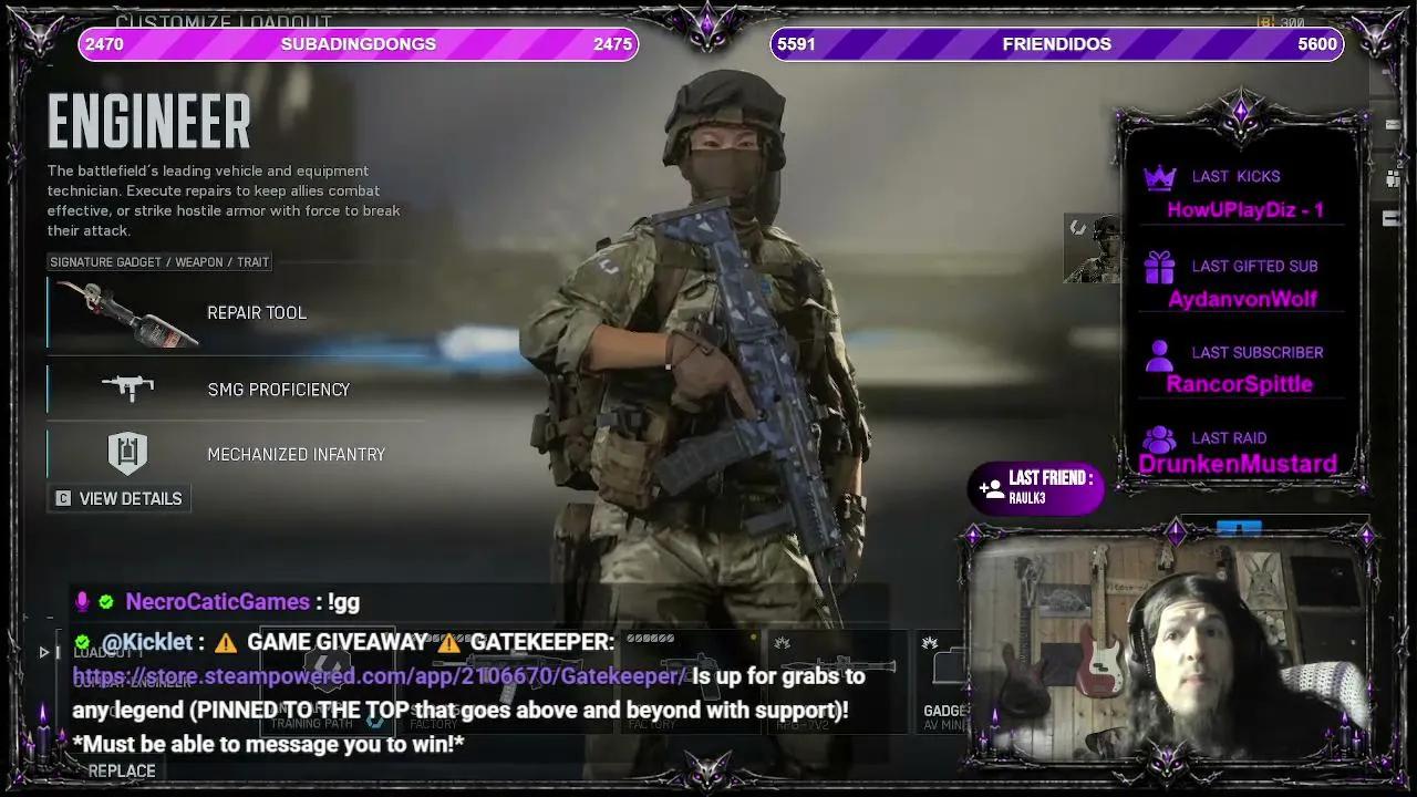 Stream Thumbnail