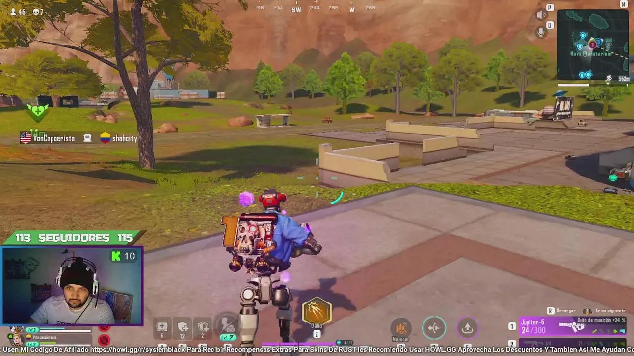 Stream Thumbnail