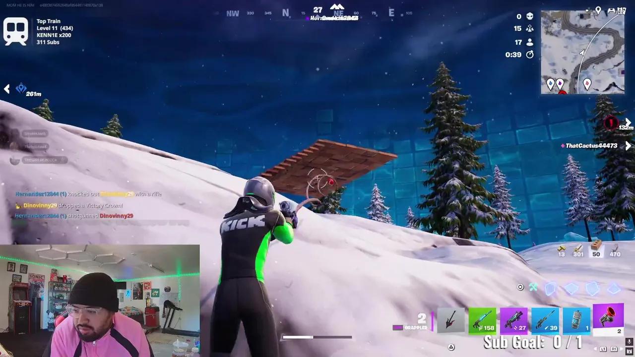 Stream Thumbnail