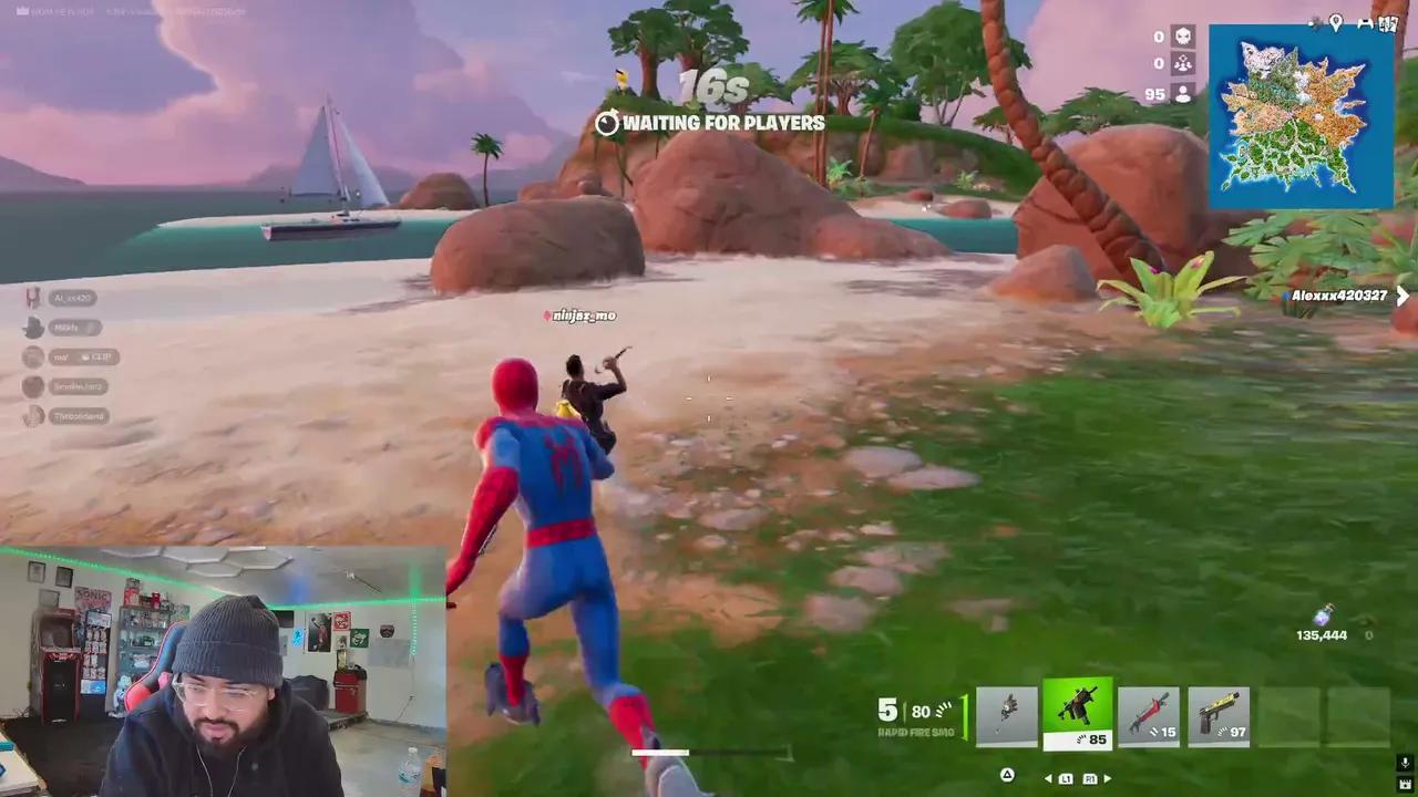 Stream Thumbnail