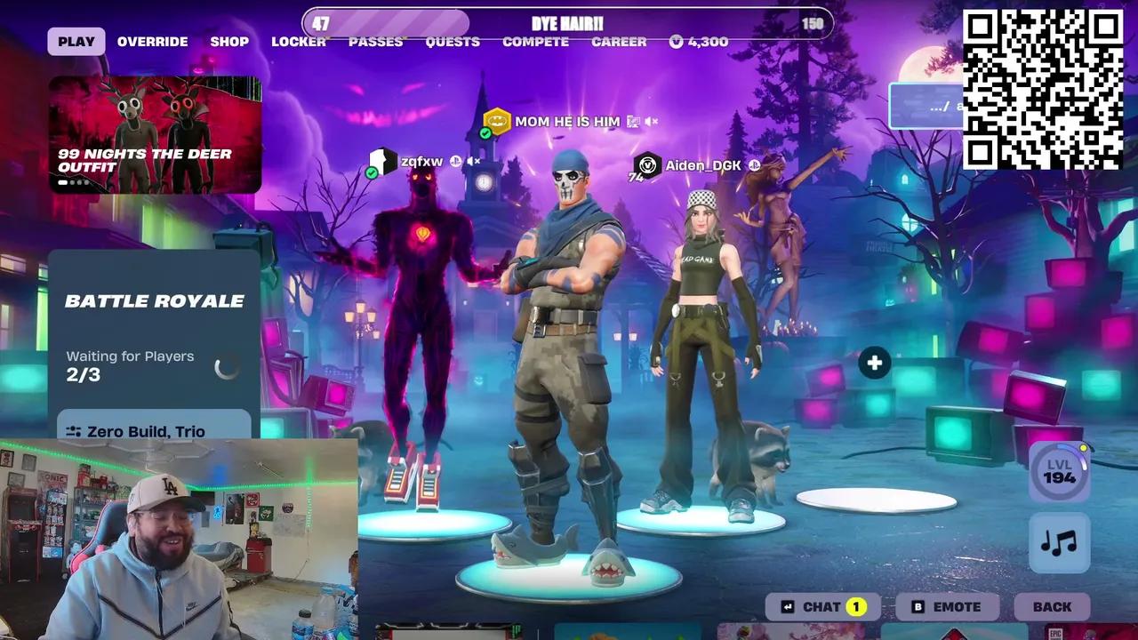 Stream Thumbnail