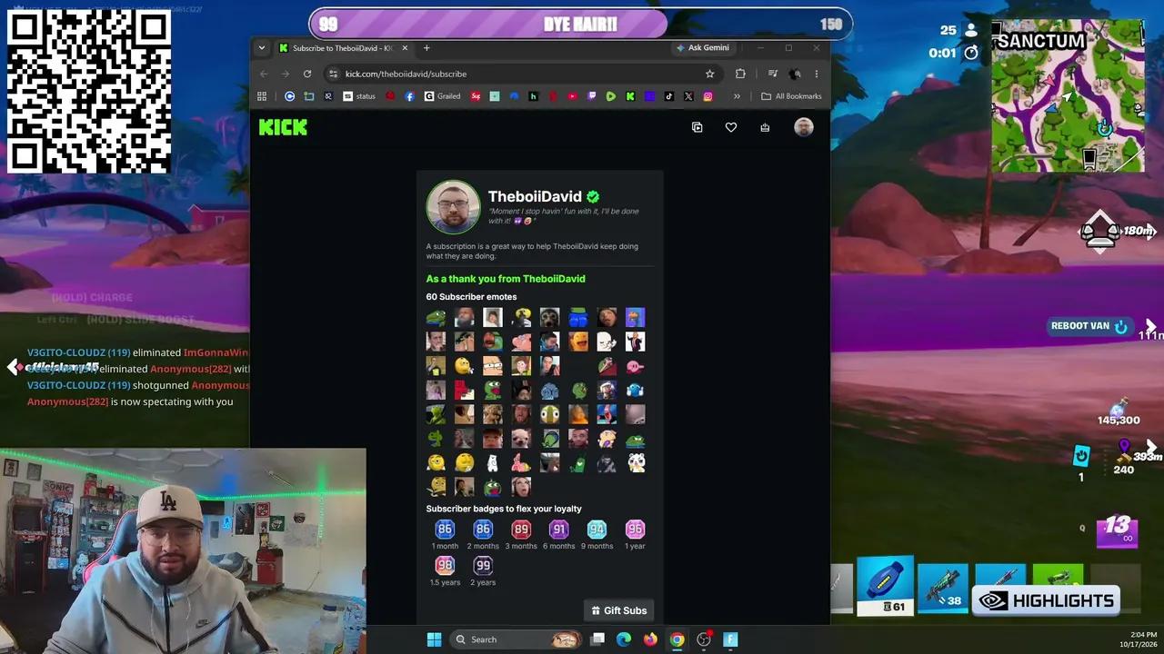 Stream Thumbnail