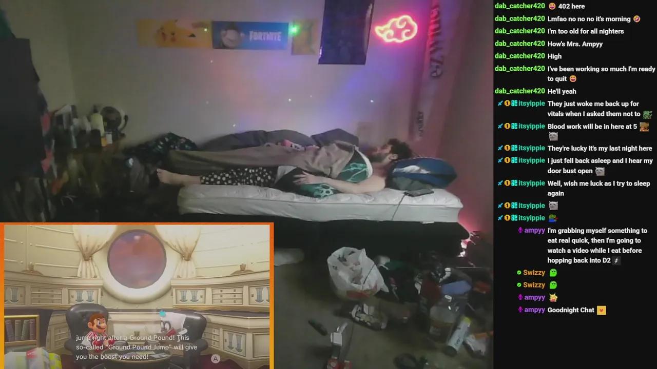 Stream Thumbnail