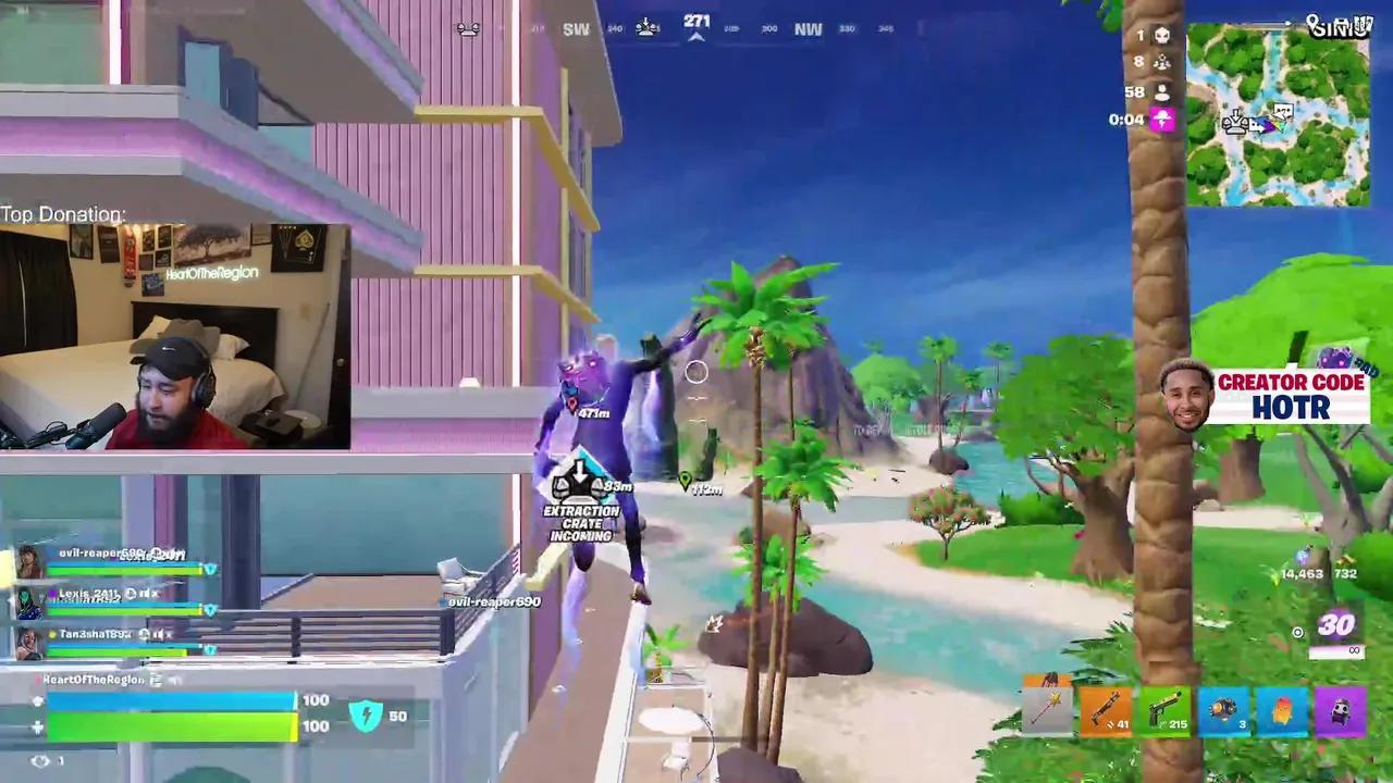 Stream Thumbnail