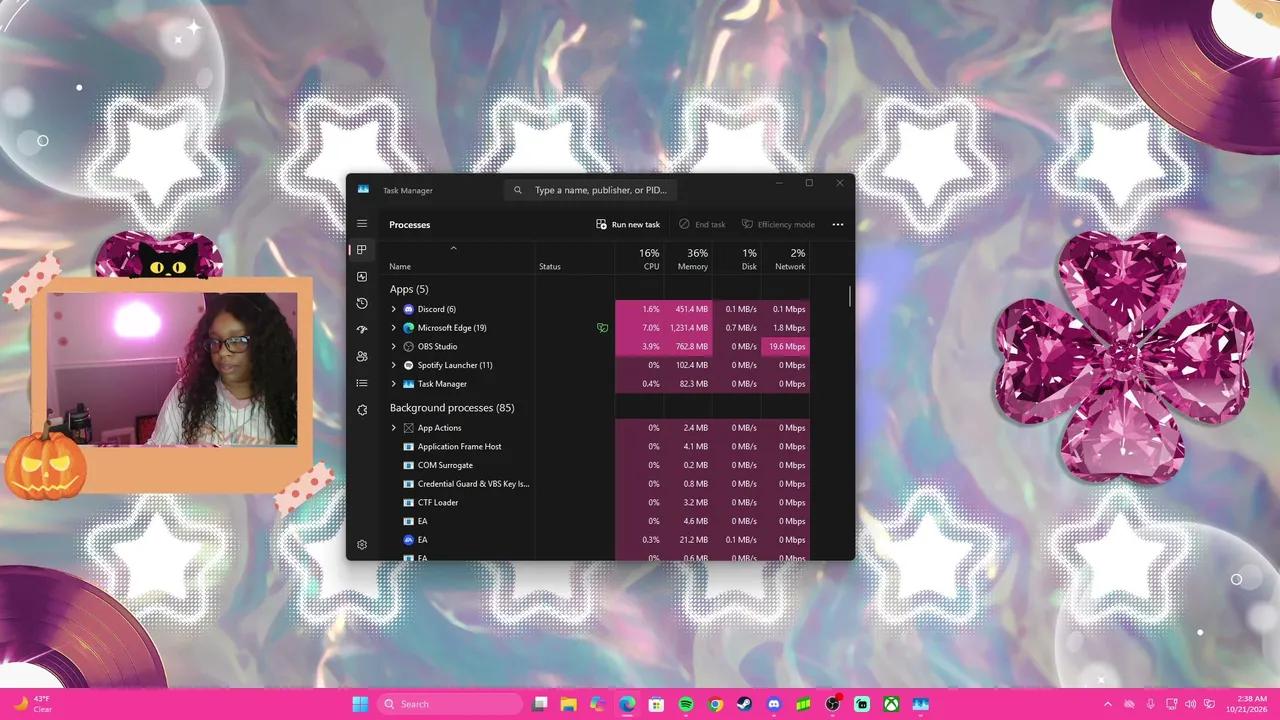 Stream Thumbnail