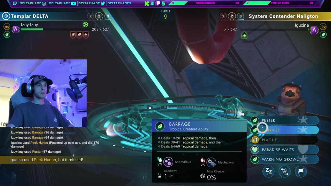 Stream Thumbnail