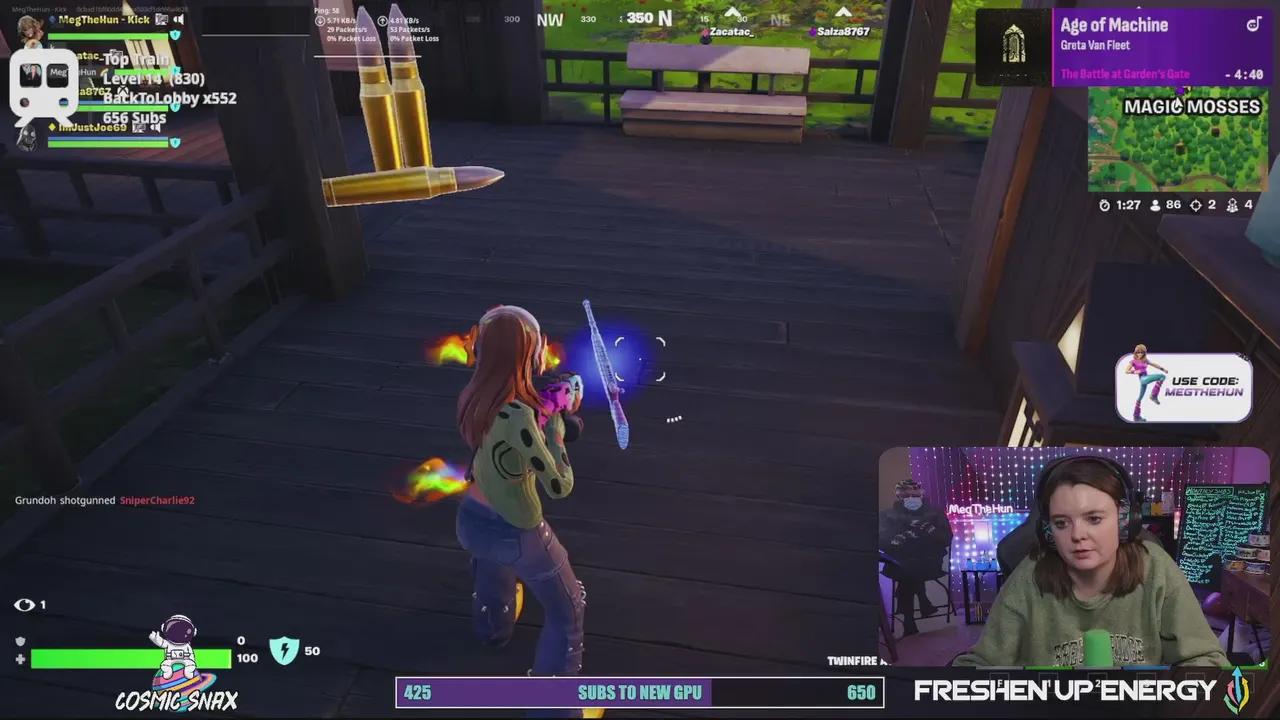 Stream Thumbnail