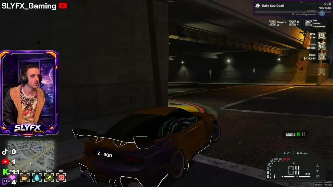 Stream Thumbnail